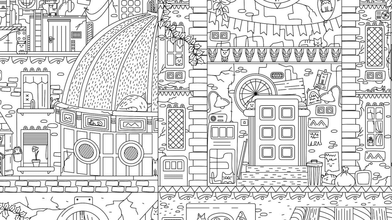 Travellin Cats Bundle thumbnail 13