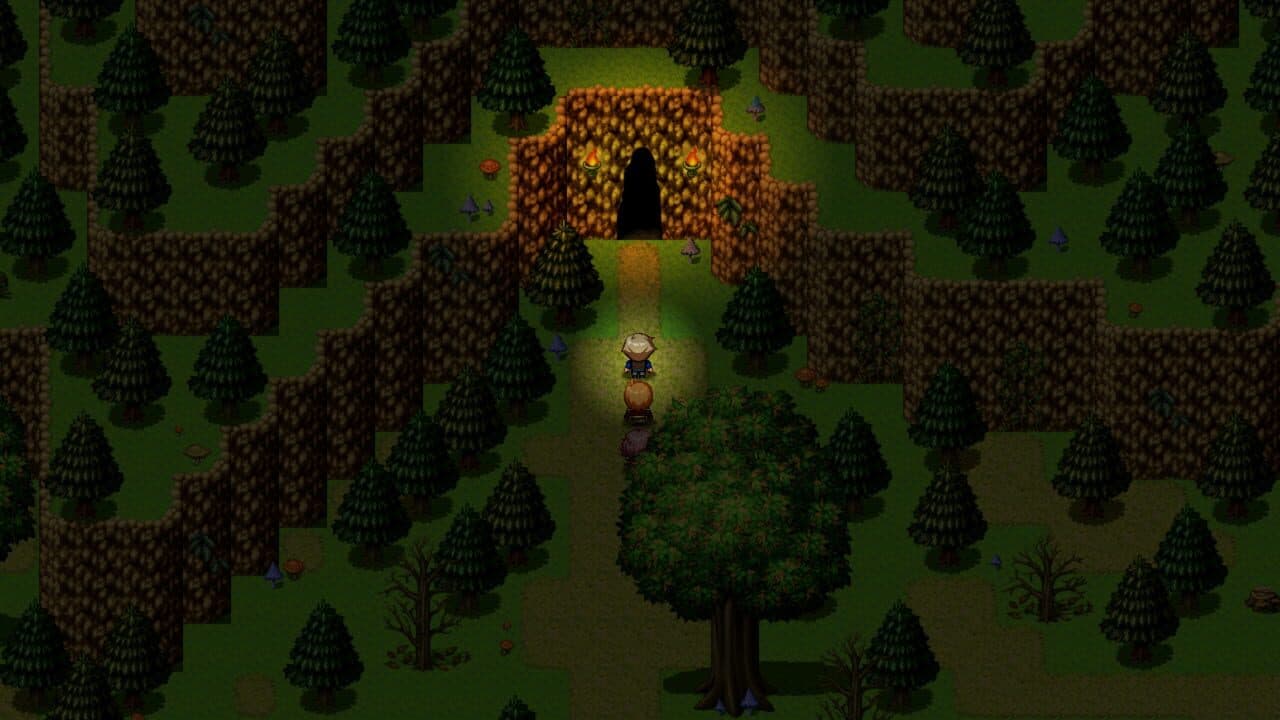 Witch Hunt screenshot 1