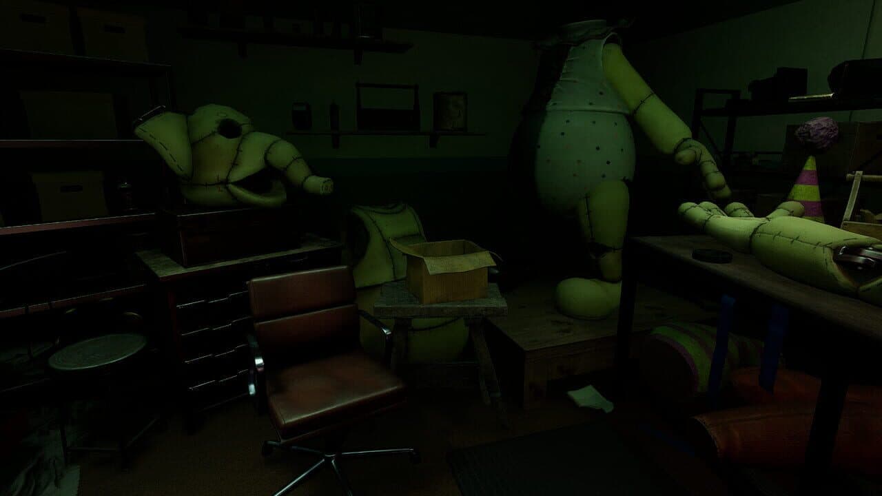 Five Nights at Freddy's: Secret of the Mimic thumbnail 2