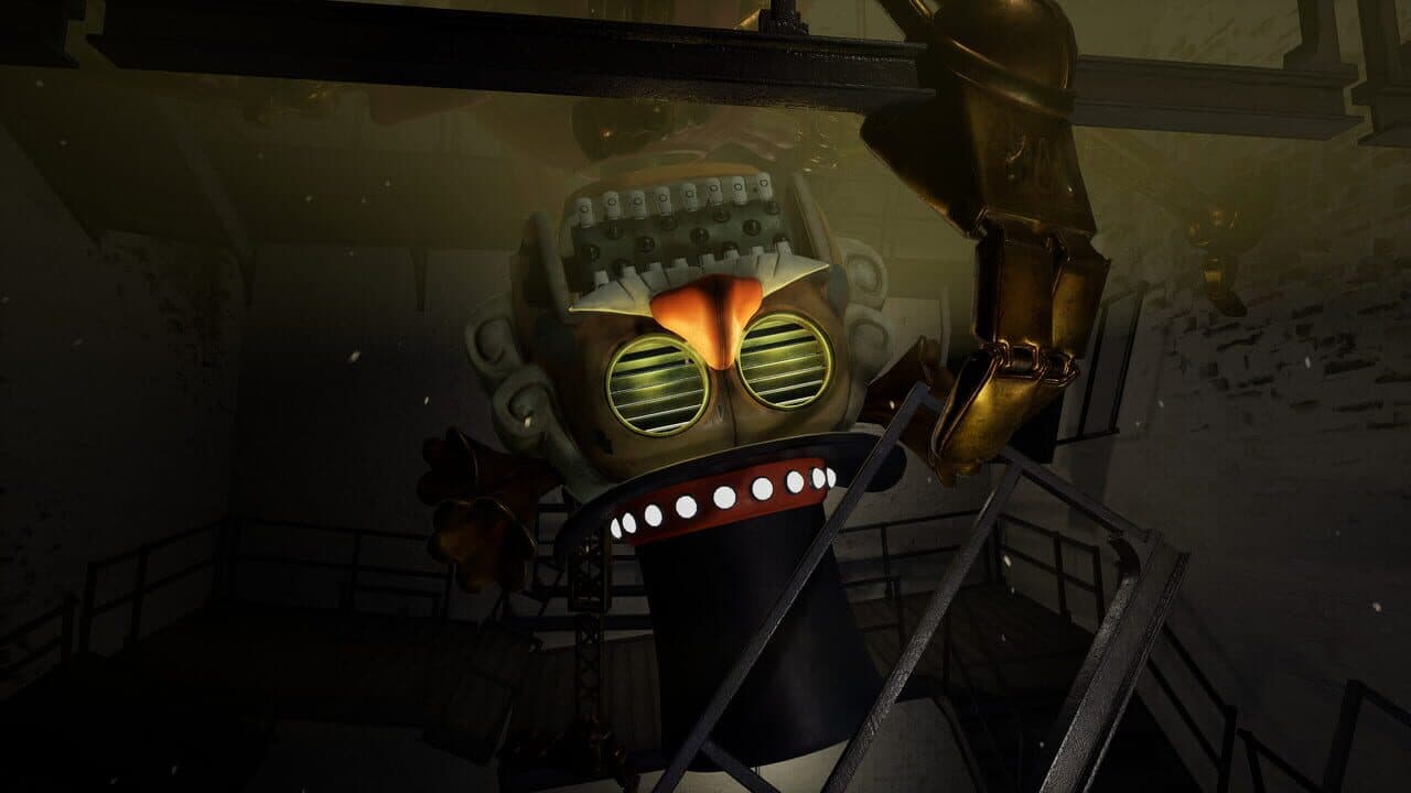 Five Nights at Freddy's: Secret of the Mimic thumbnail 4