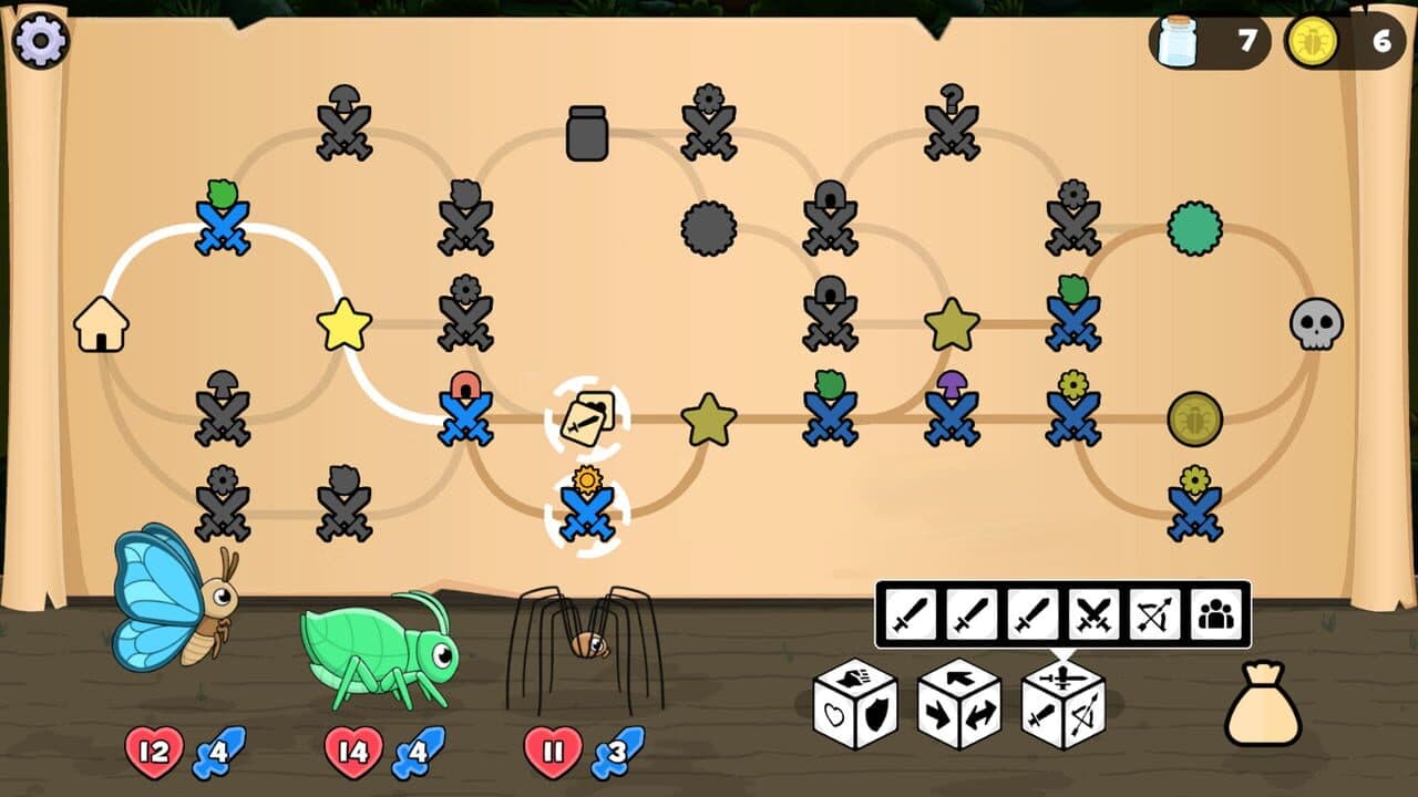 Dicey Bugs thumbnail 5