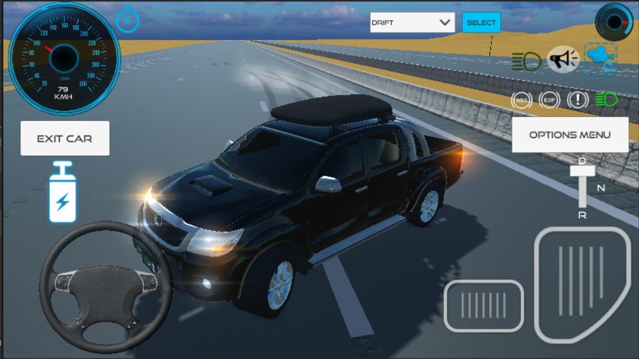 Pakistan Car Simulator Game thumbnail 2