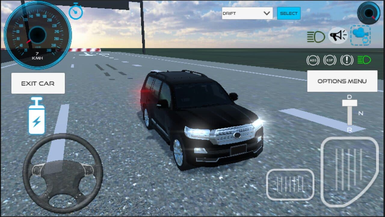 Pakistan Car Simulator Game thumbnail 3