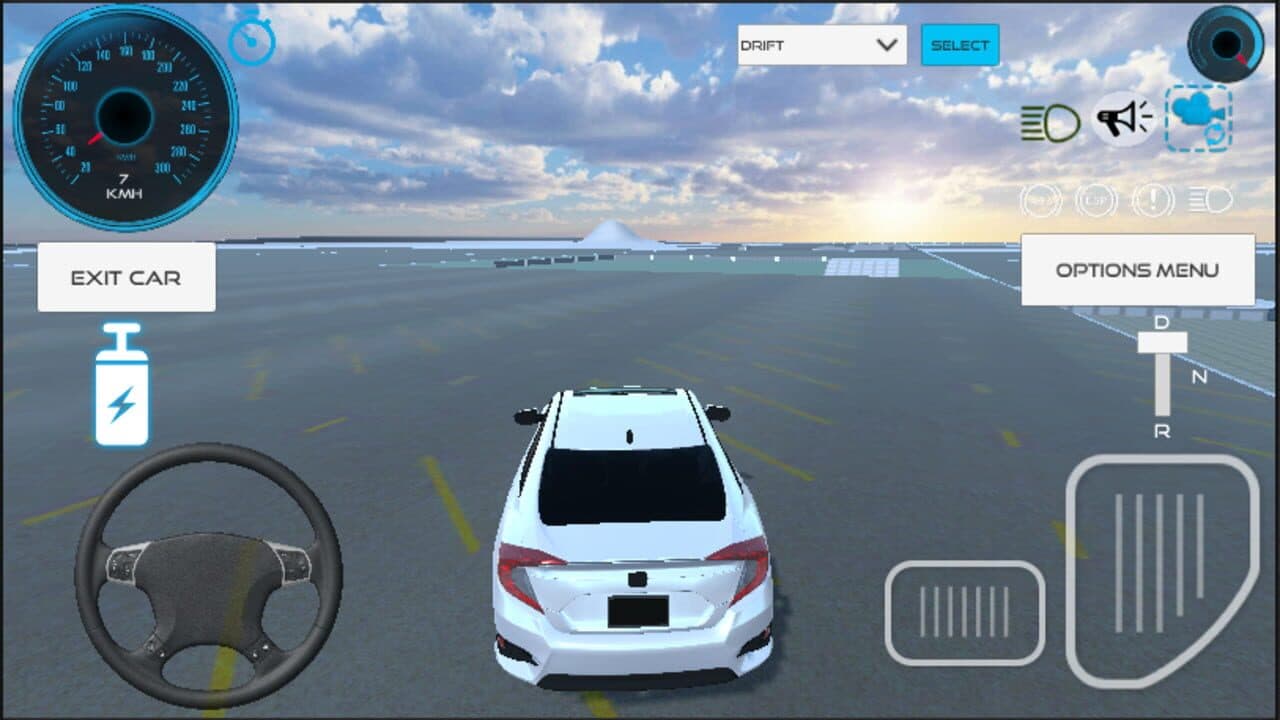 Pakistan Car Simulator Game thumbnail 4