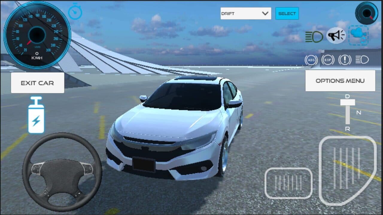 Pakistan Car Simulator Game thumbnail 5