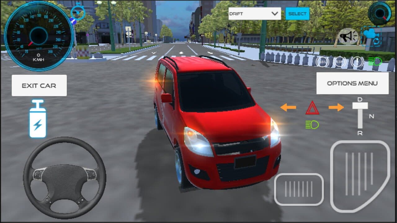 Pakistan Car Simulator Game thumbnail 6