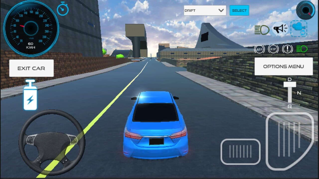Pakistan Car Simulator Game thumbnail 7