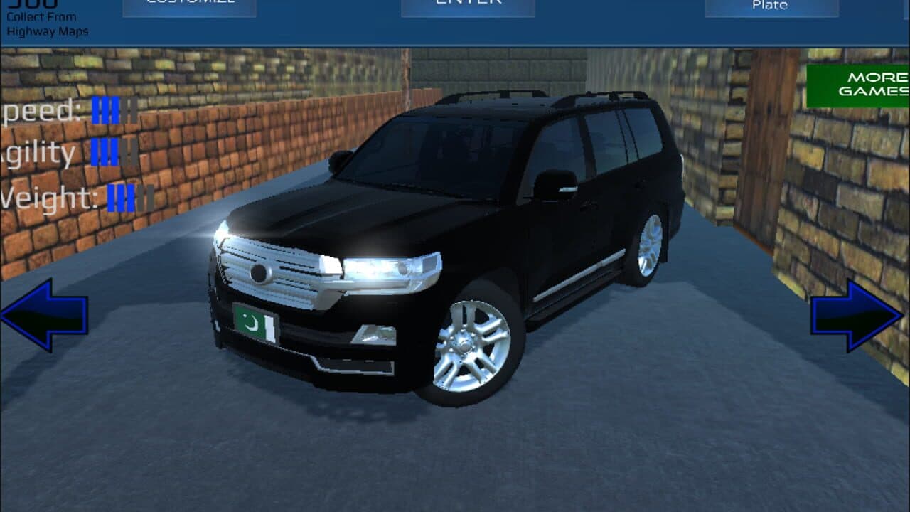 Pakistan Car Simulator Game thumbnail 8