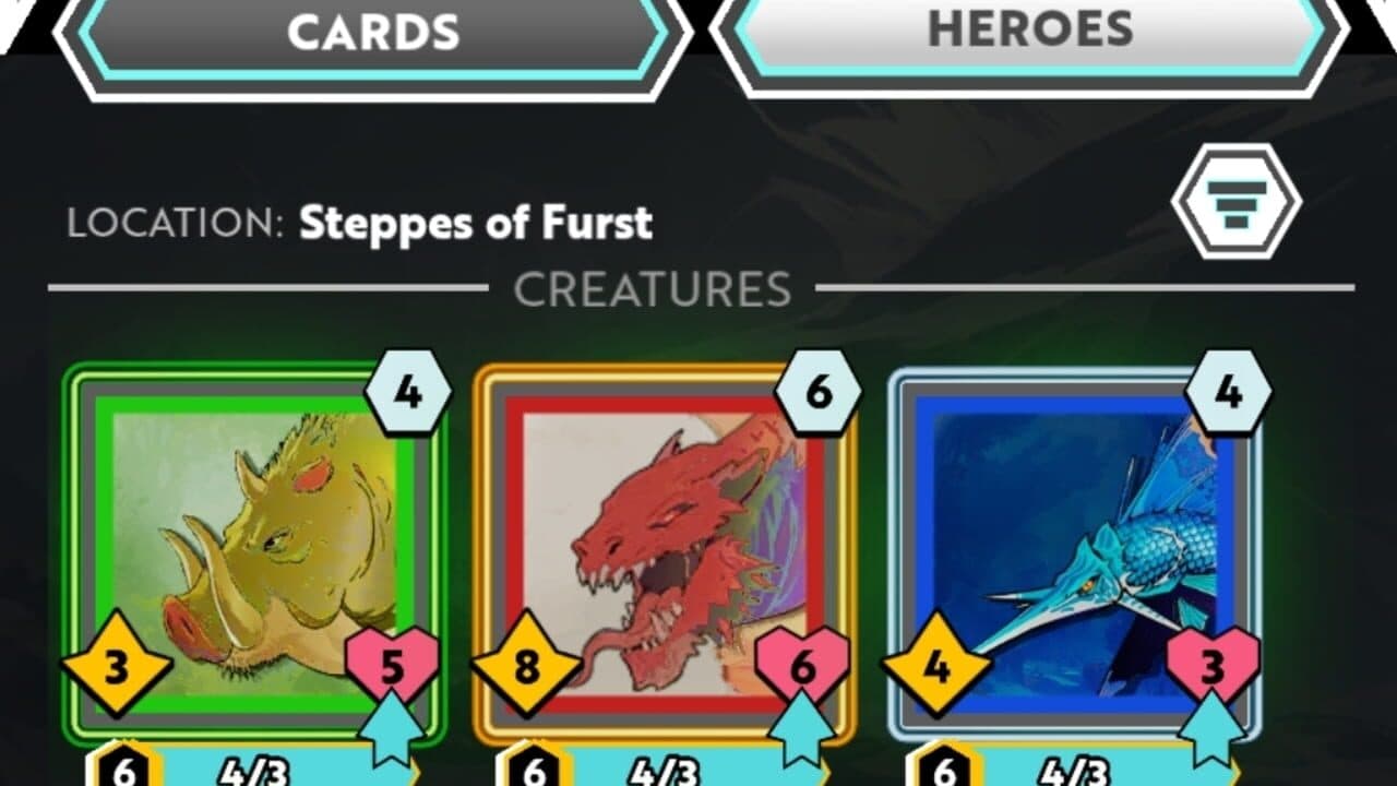 Spark: Hero Tactics screenshot 1