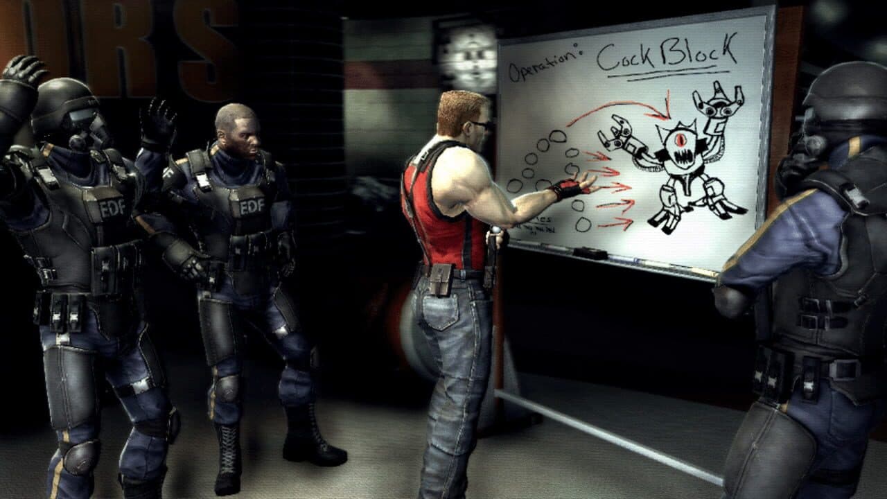 Duke Nukem Forever Collection thumbnail 4