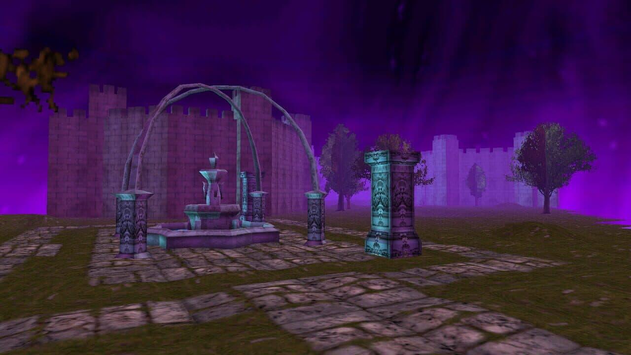 Lunacid: Tears of the Moon screenshot 1
