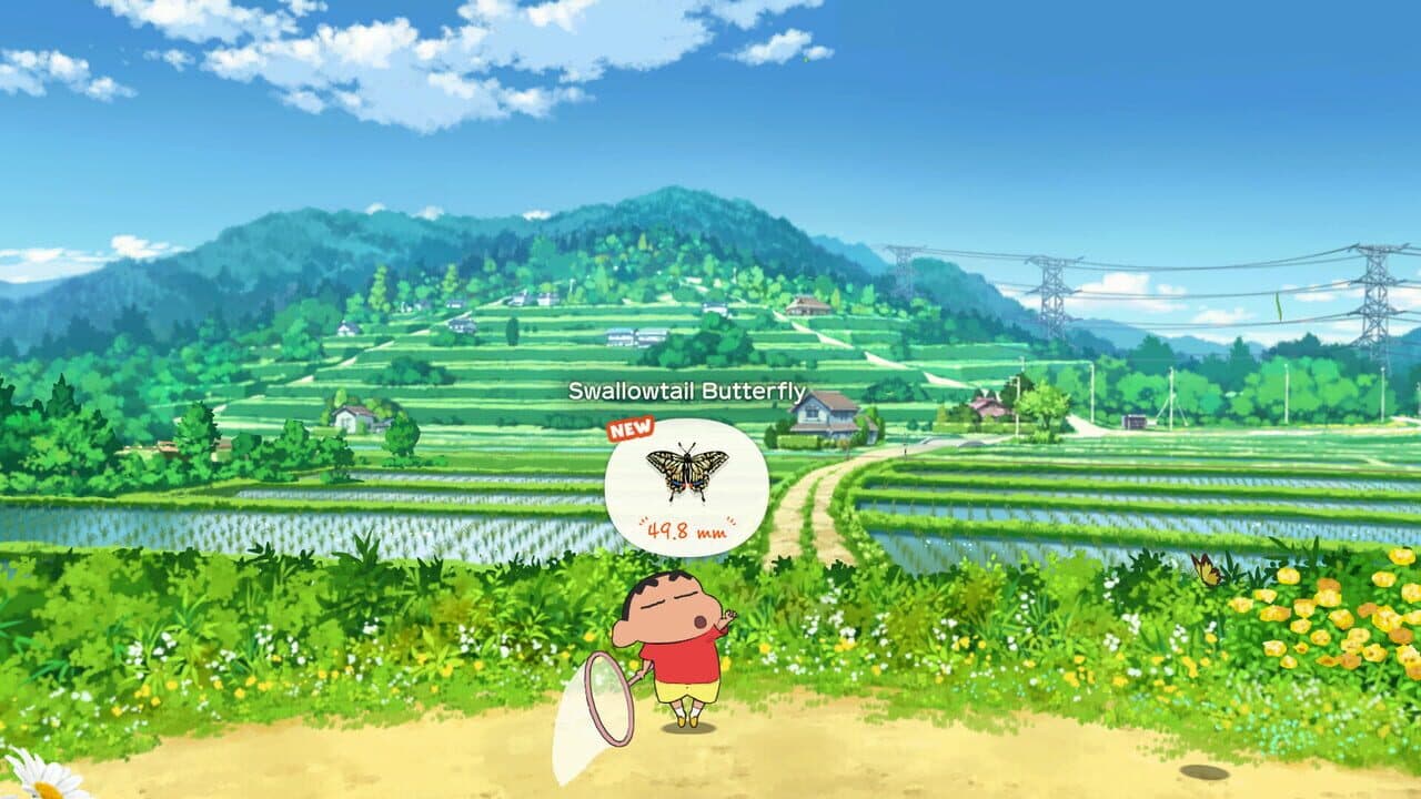 Shin-chan: Shiro and the Coal Town thumbnail 6