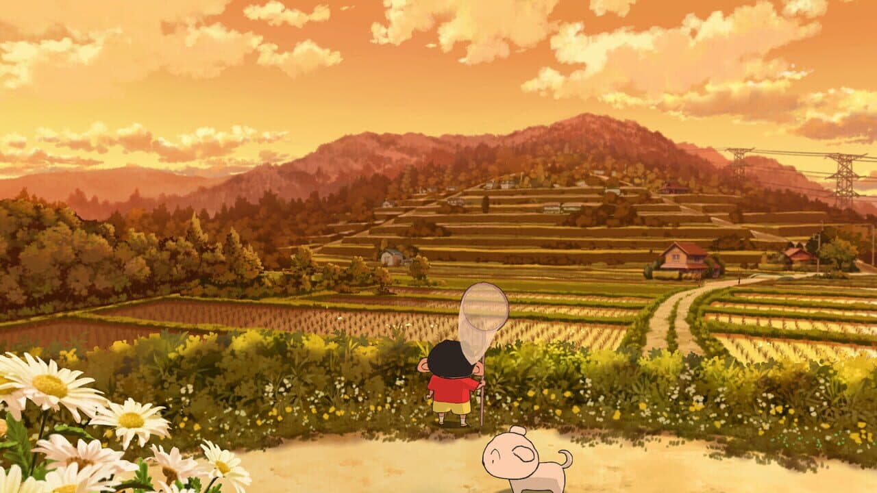 Shin-chan: Shiro and the Coal Town thumbnail 8