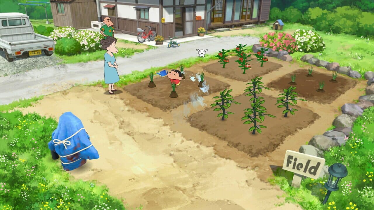 Shin-chan: Shiro and the Coal Town thumbnail 2