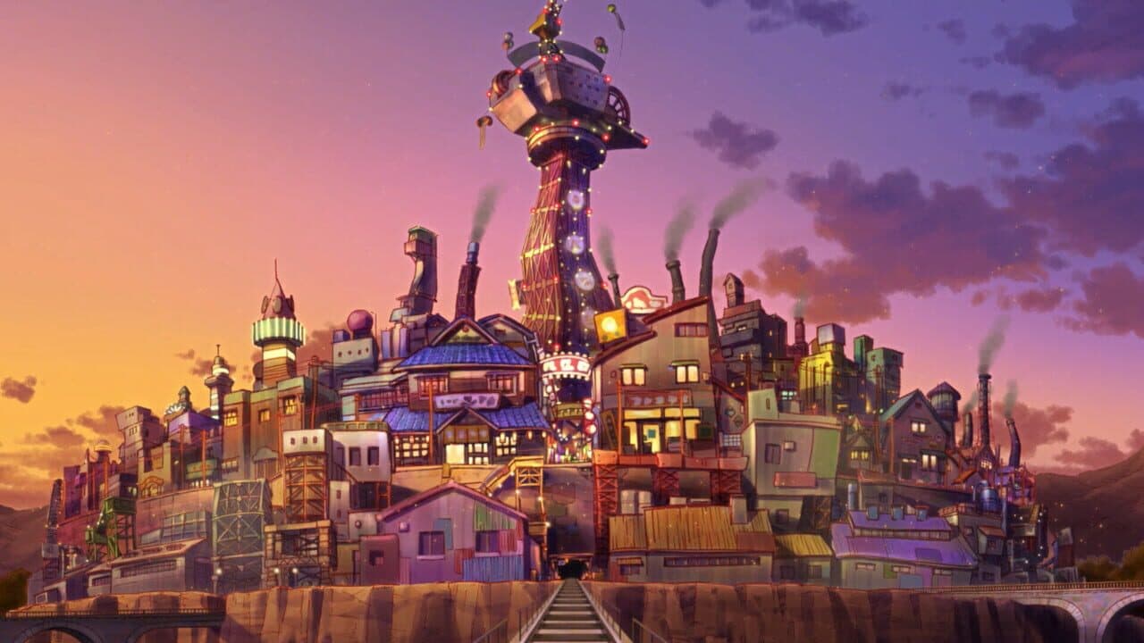 Shin-chan: Shiro and the Coal Town thumbnail 3