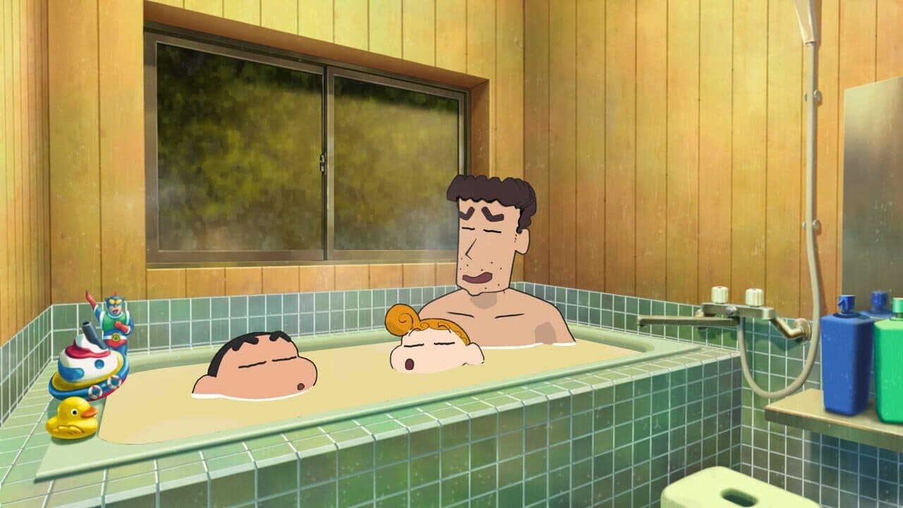 Shin-chan: Shiro and the Coal Town thumbnail 5