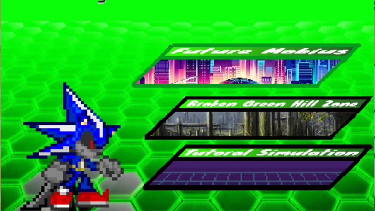 Sonic the Hedgehog: Chaos Delta thumbnail 2