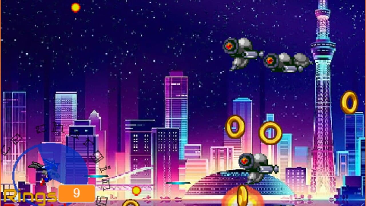 Sonic the Hedgehog: Chaos Delta thumbnail 3