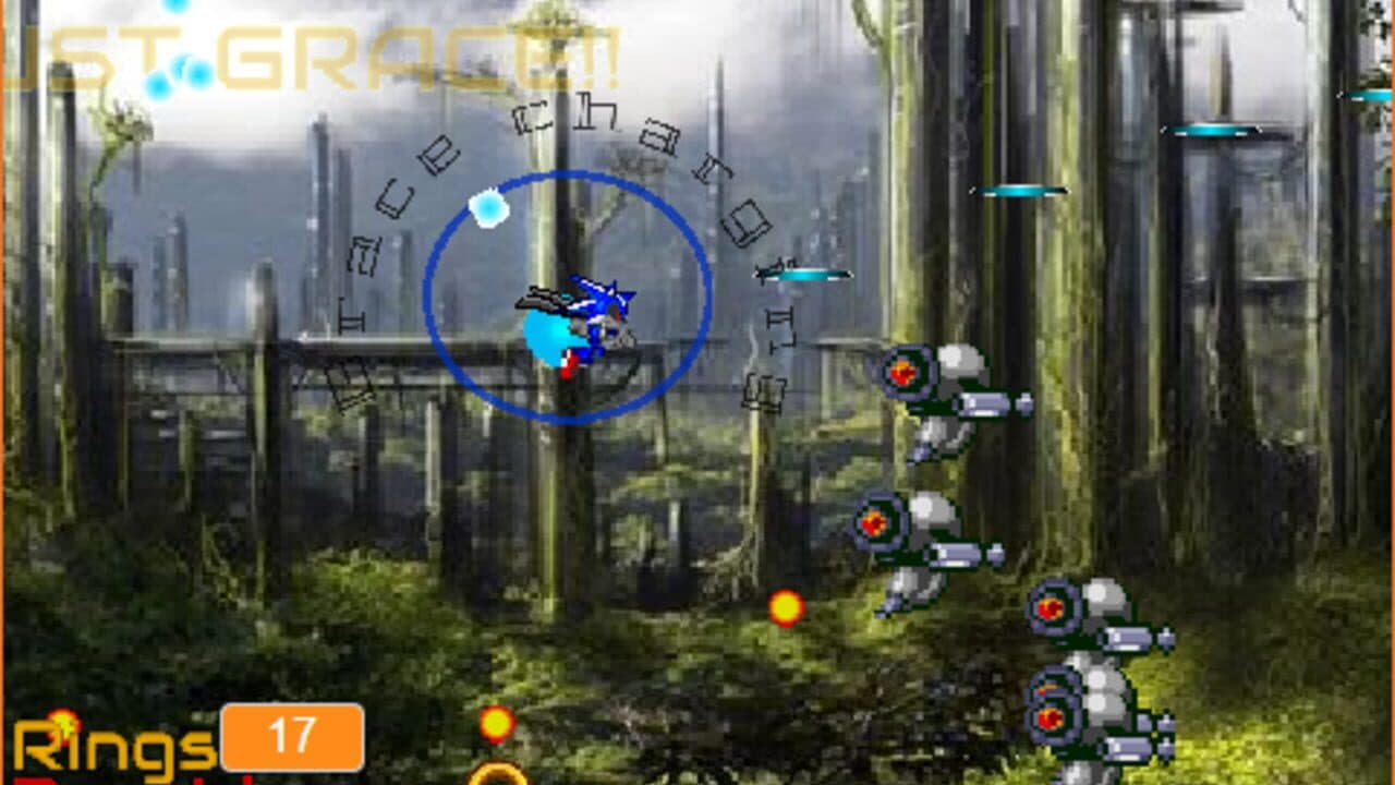 Sonic the Hedgehog: Chaos Delta thumbnail 4