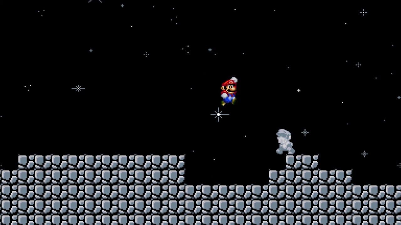 My Mario Game screenshot 1