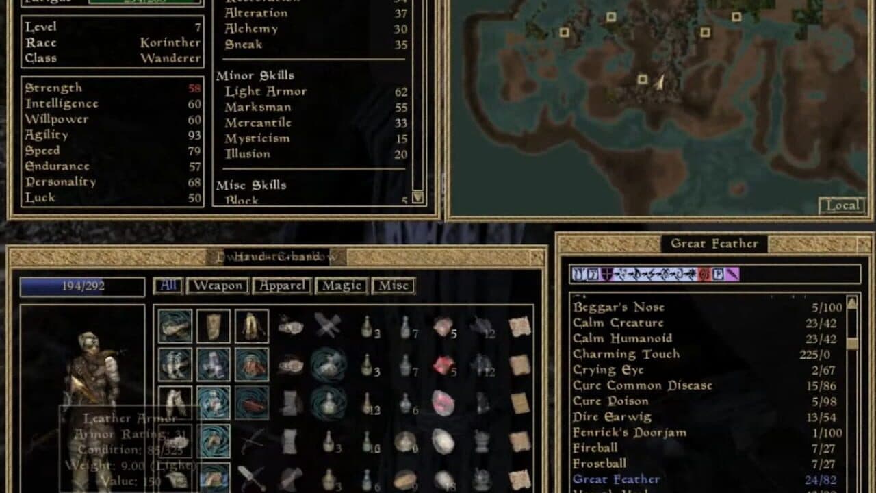 Arktwend: The Forgotten Realm thumbnail 3