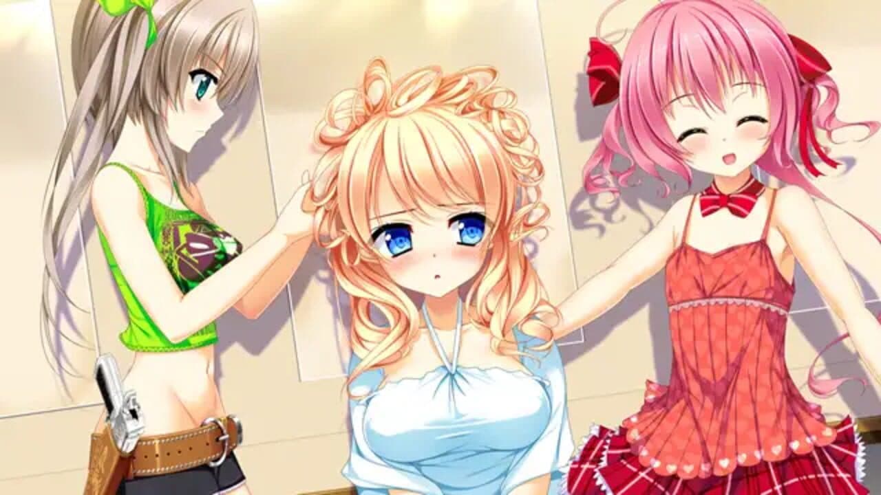 Boku ha Kimi dake wo Mitsumeru: I Gaze at Only You screenshot 1