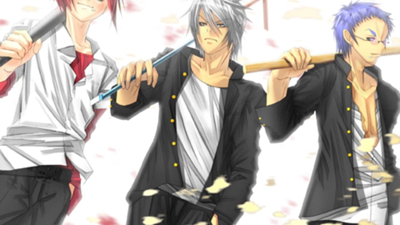 Boku wa Kimi dake o Mitsumeru Gaiden: Saber Tiger Hen thumbnail 3