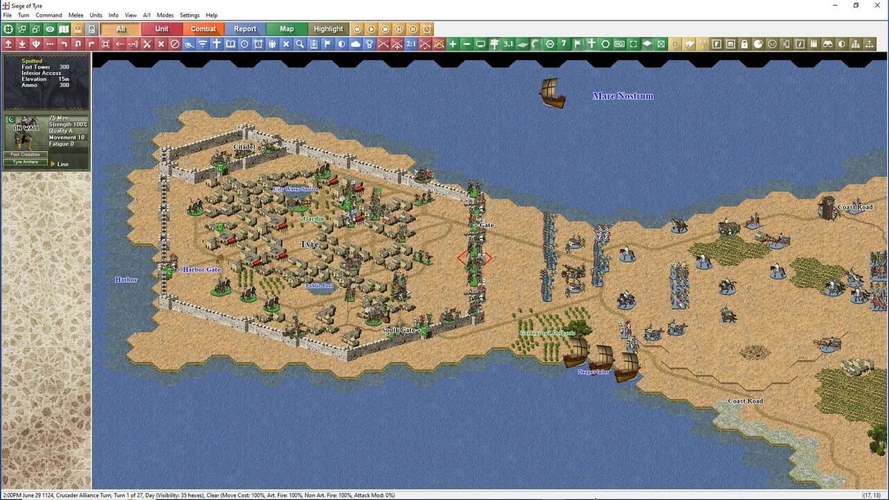 Sword and Siege: Crusades Book I thumbnail 5