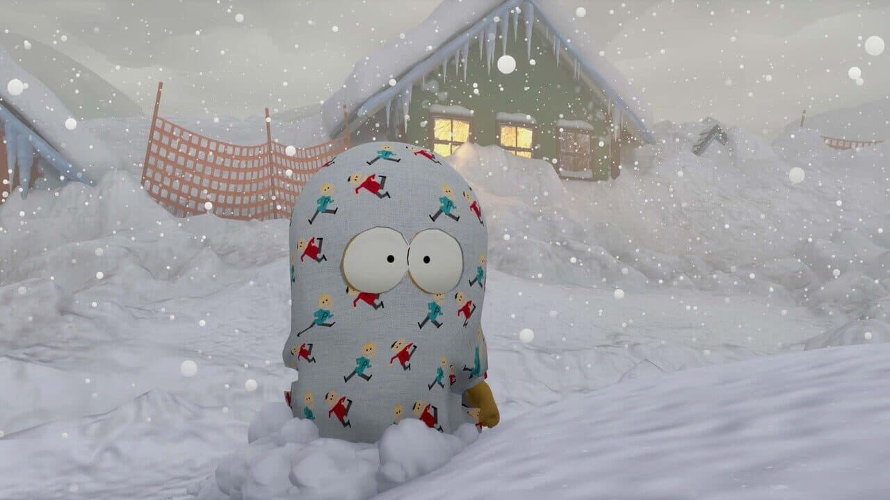 South Park: Snow Day! - Good Times with Weapons Pack screenshot 1