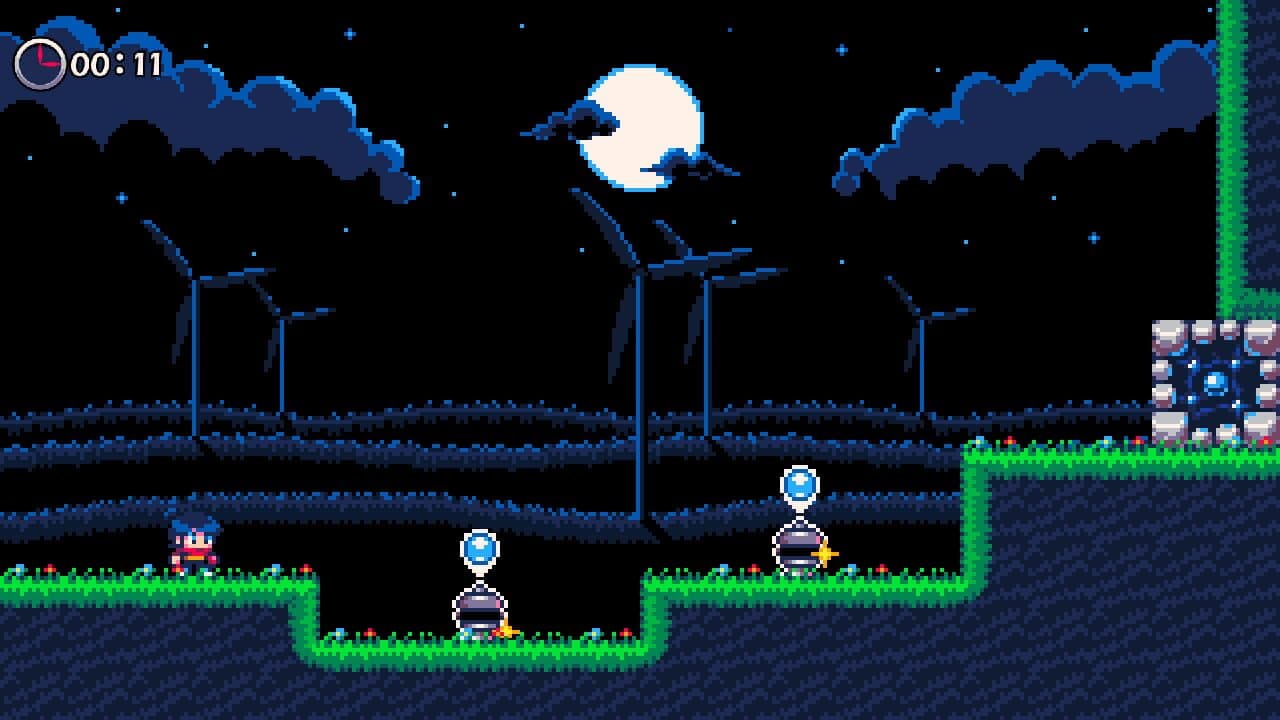 Light and Shadow screenshot 1