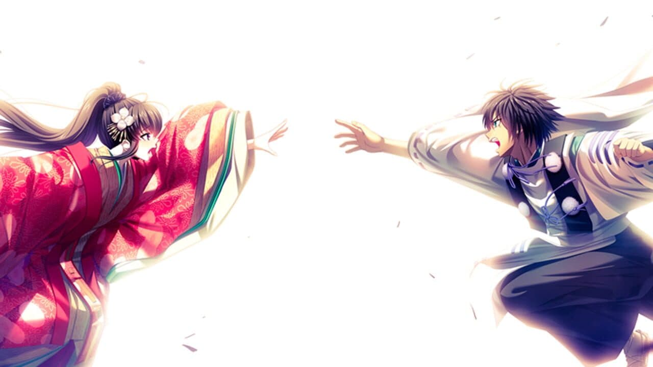 Genpei Ryouran Emaki: Gikei thumbnail 2