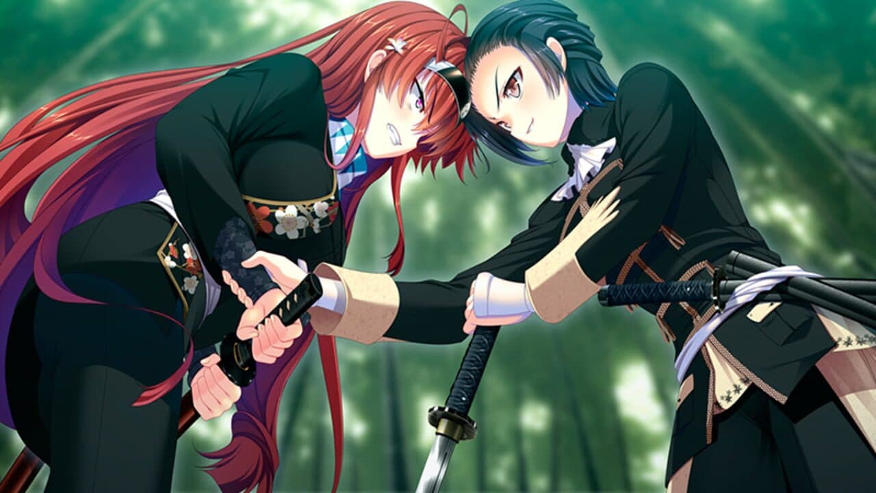 Bakumatsu Jinchuu Houkoku Resshiden Miburo thumbnail 11