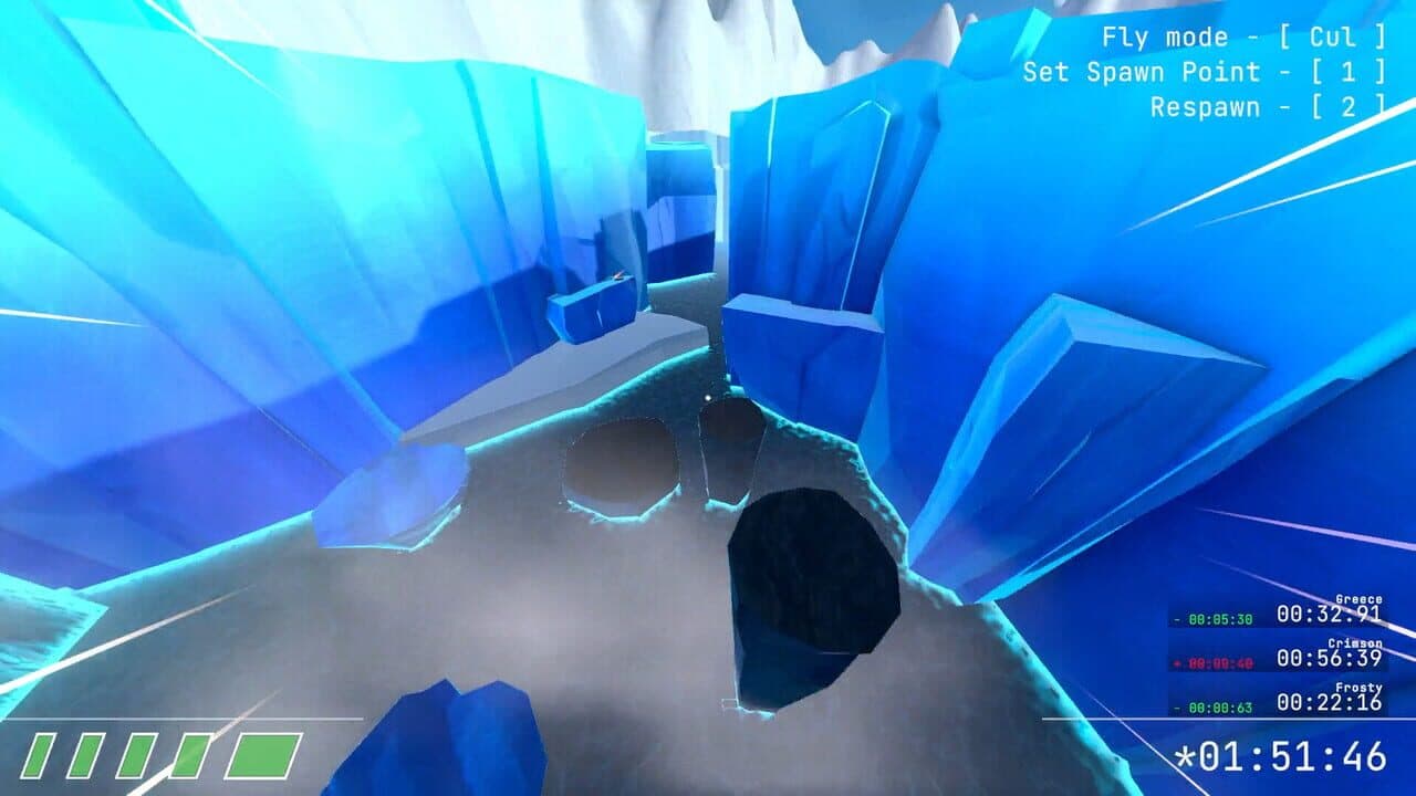 Speedrun Academie screenshot 1
