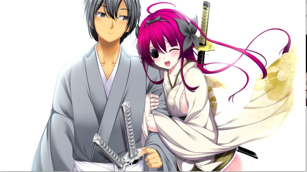 ChuSingura 46+1 Wacchi to Onii-chan no Love Love Nagaya Seikatsu screenshot 1