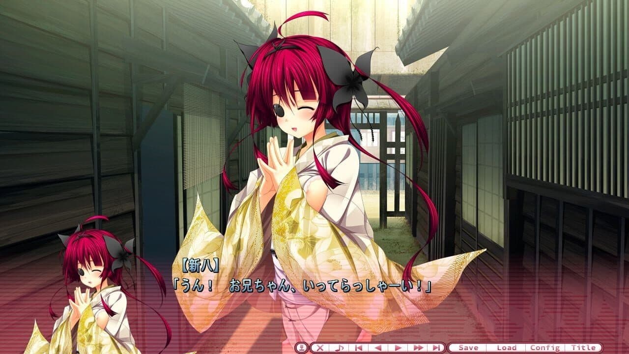ChuSingura 46+1 Wacchi to Onii-chan no Love Love Nagaya Seikatsu thumbnail 3