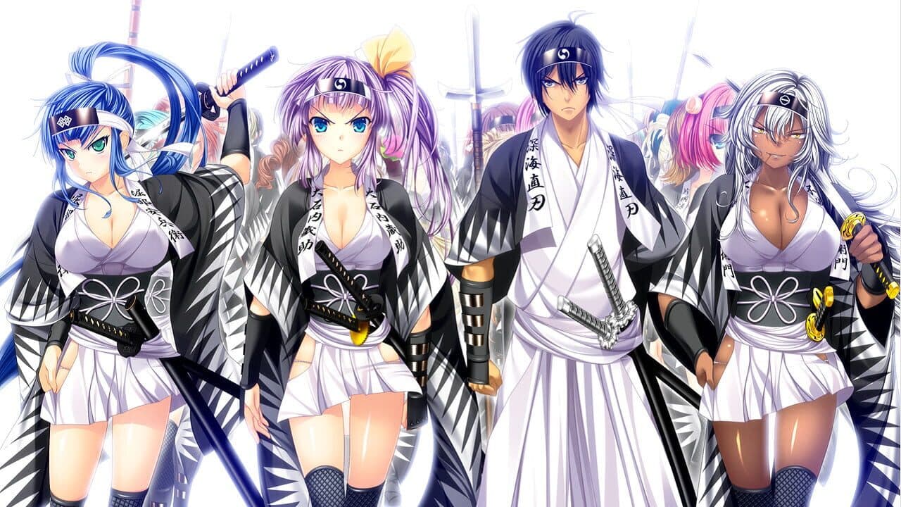 ChuSinGura 46+1 Bushi no Kodou thumbnail 2