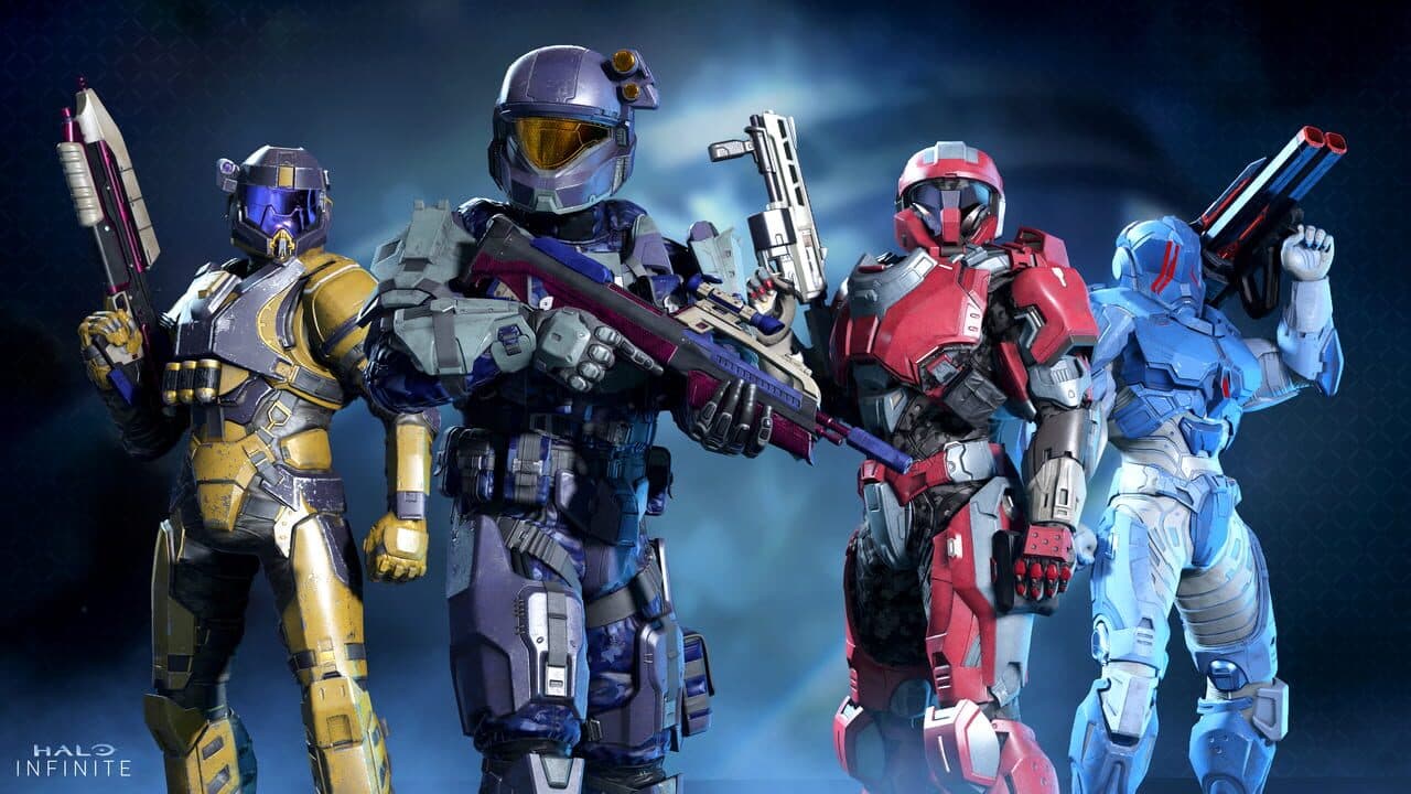 Halo Infinite Operation: Frontlines thumbnail 2