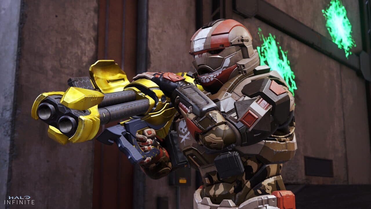 Halo Infinite Operation: Frontlines thumbnail 4
