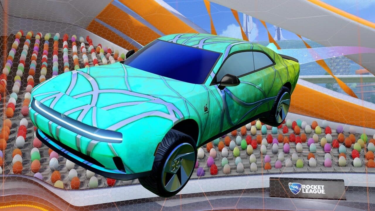 Rocket League: Season 18 thumbnail 6