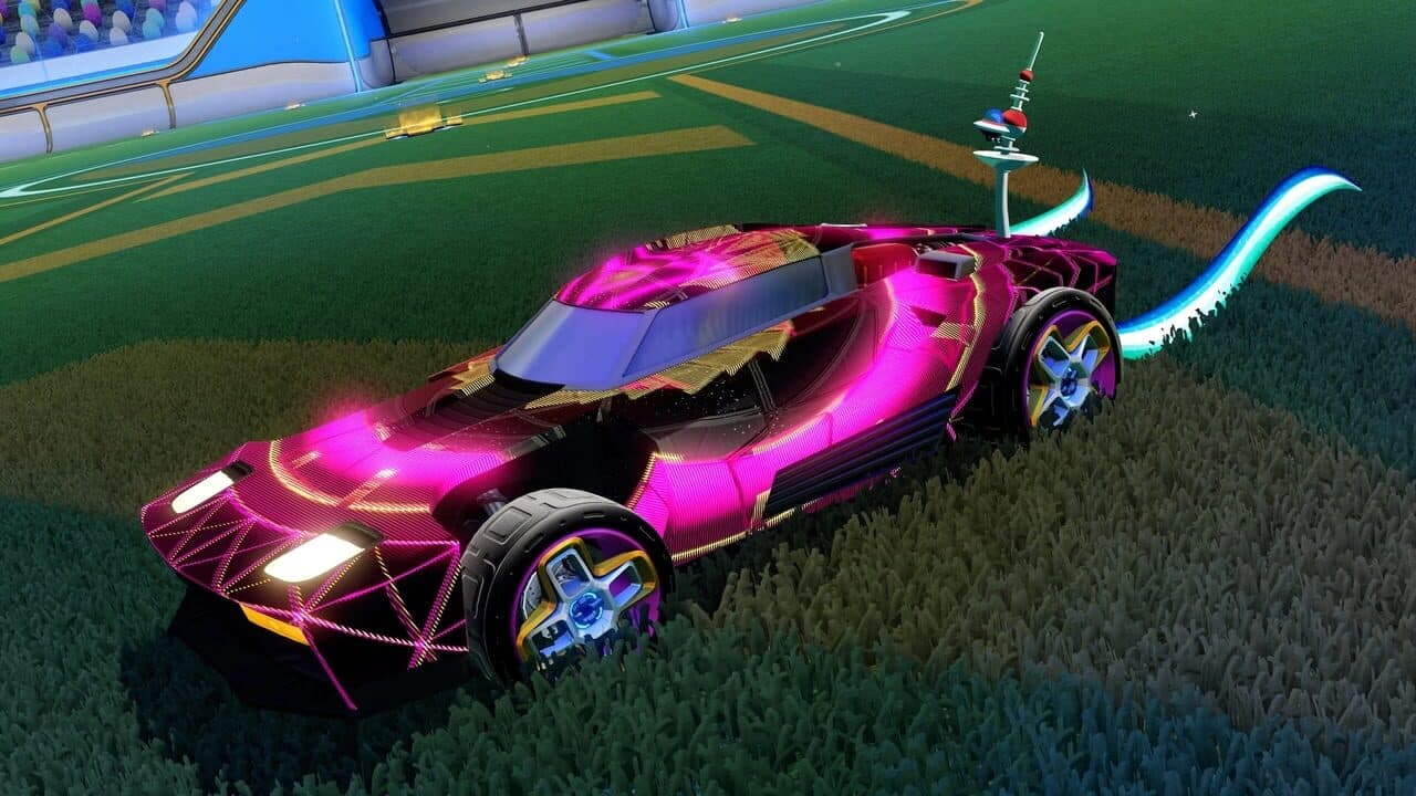Rocket League: Season 18 thumbnail 7