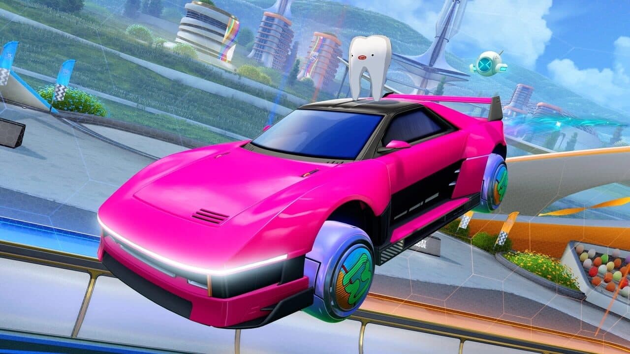 Rocket League: Season 18 thumbnail 2