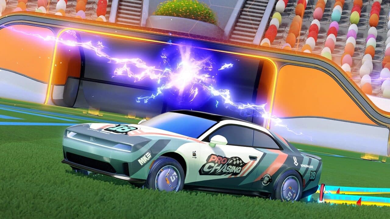 Rocket League: Season 18 thumbnail 3