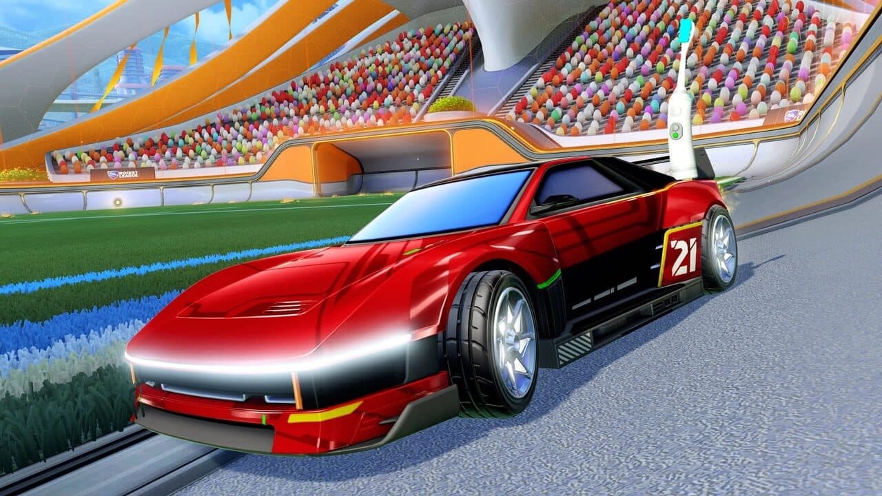Rocket League: Season 18 thumbnail 4