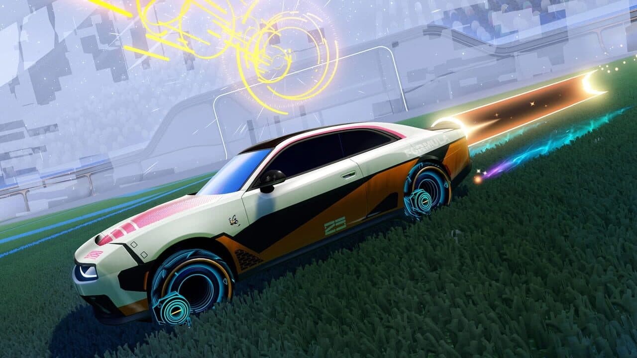 Rocket League: Season 18 thumbnail 5