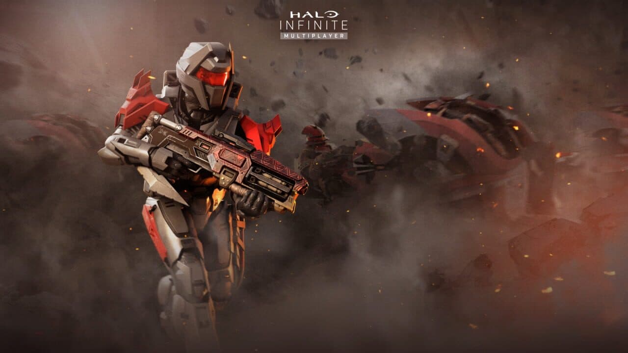 Halo Infinite: Operation - Brute Force screenshot 1