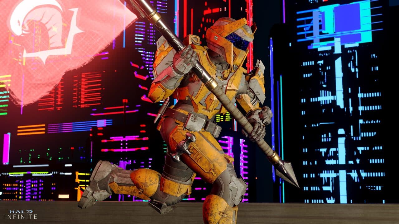 Halo Infinite: Operation - Brute Force thumbnail 4