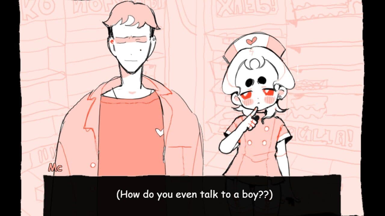 Nurse Boy 0 screenshot 1