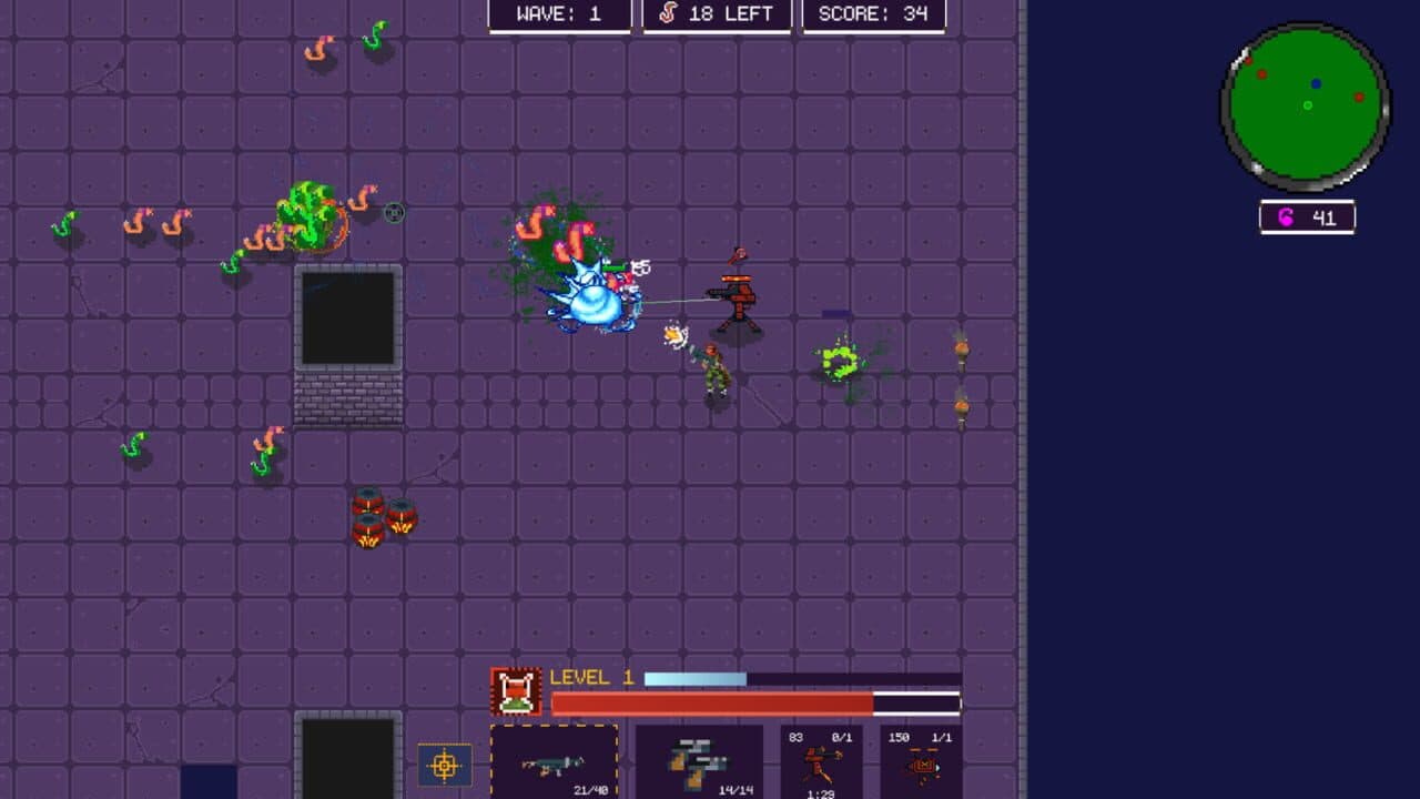Bug Alliance thumbnail 3
