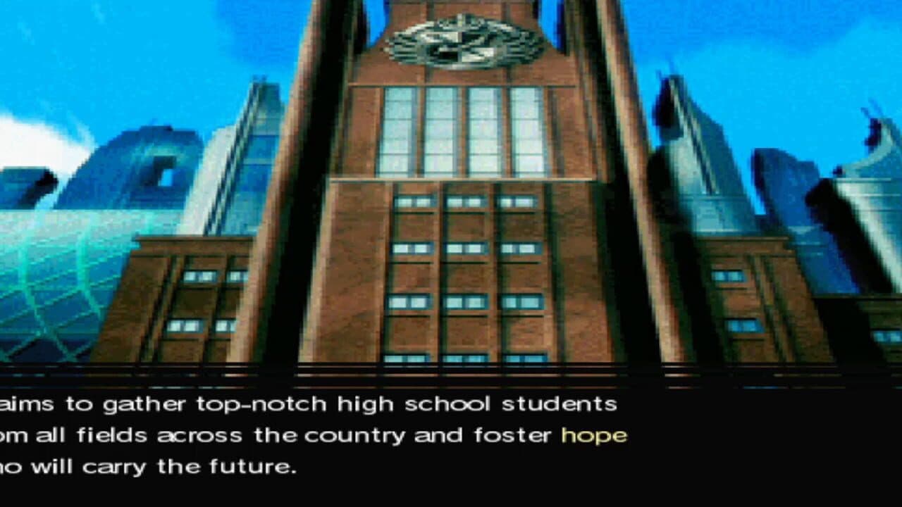 Danganronpa Minus thumbnail 2