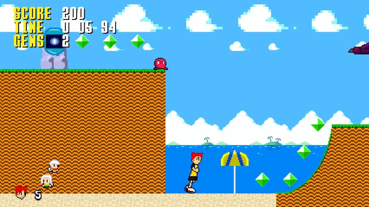Speedy the Rollerskater thumbnail 2